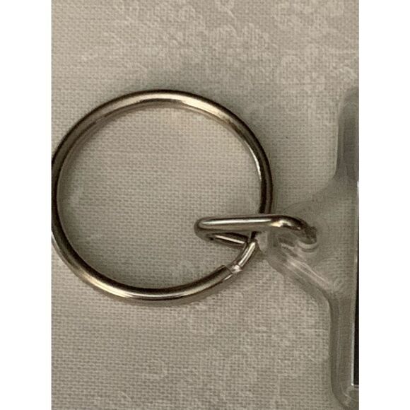 Vintage THE MASK MOVIE RELEASE Keychain - Picture 10 of 12